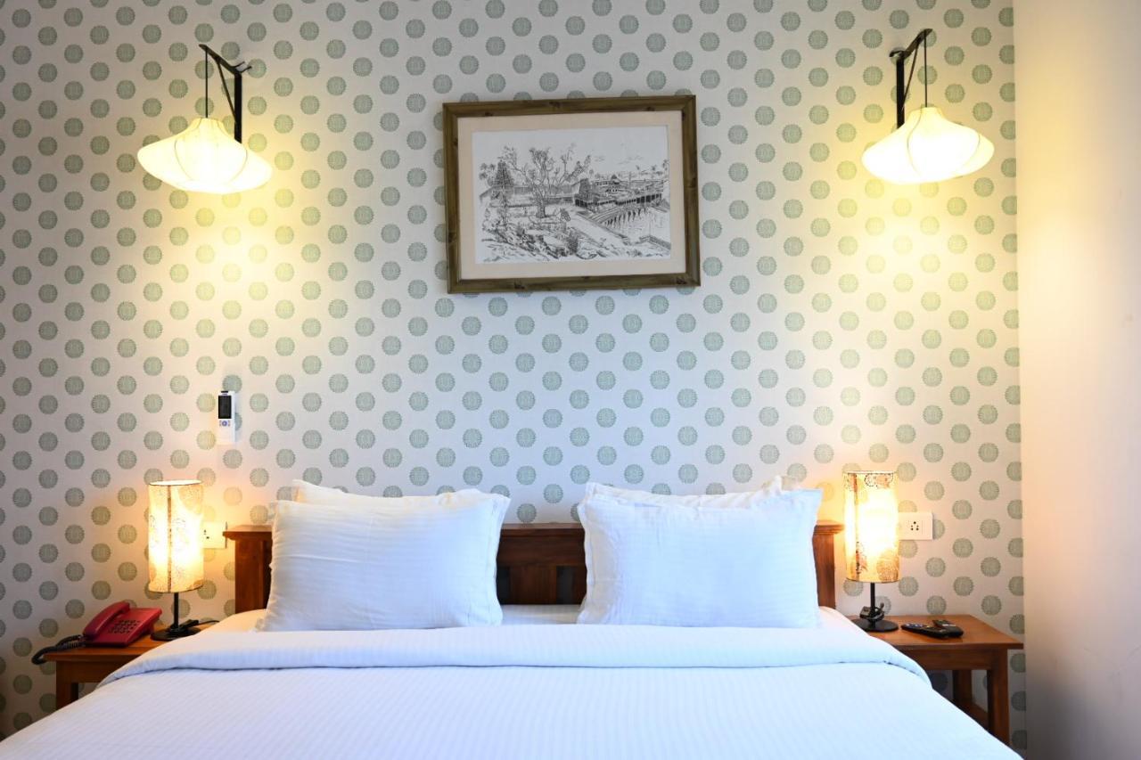 Hotel Aura By Woco Stays Puducherry Buitenkant foto