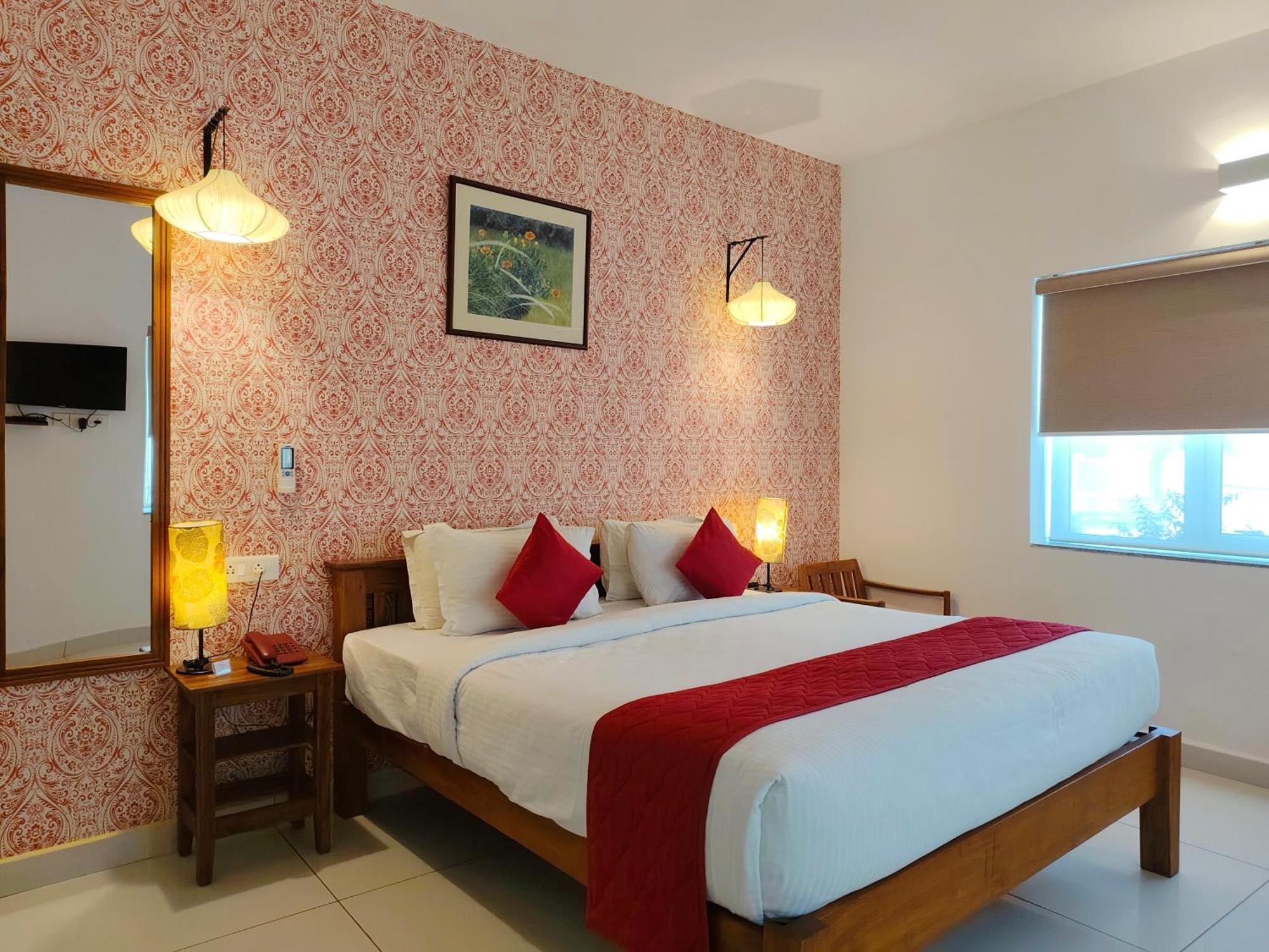 Hotel Aura By Woco Stays Puducherry Buitenkant foto