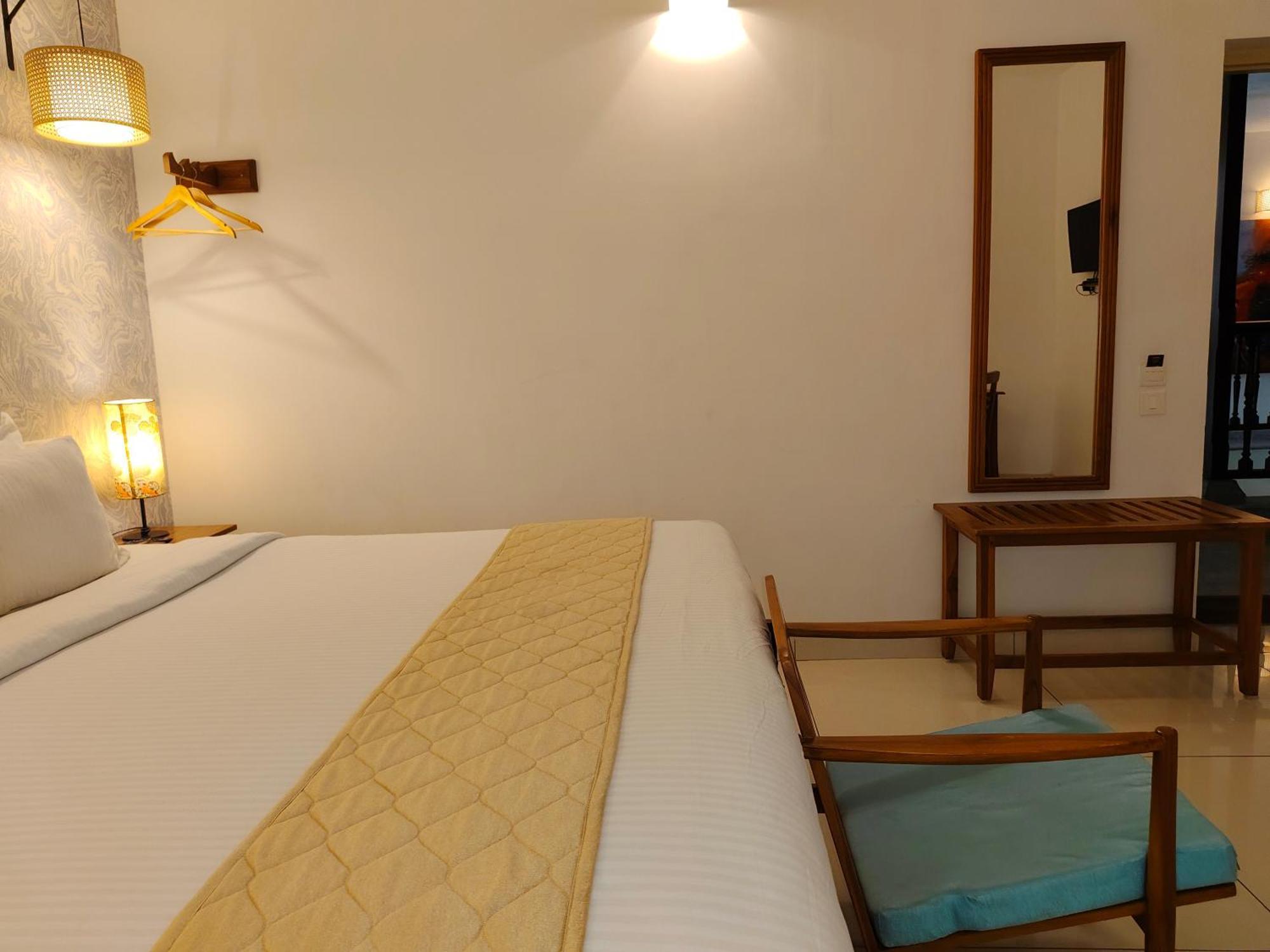 Hotel Aura By Woco Stays Puducherry Buitenkant foto