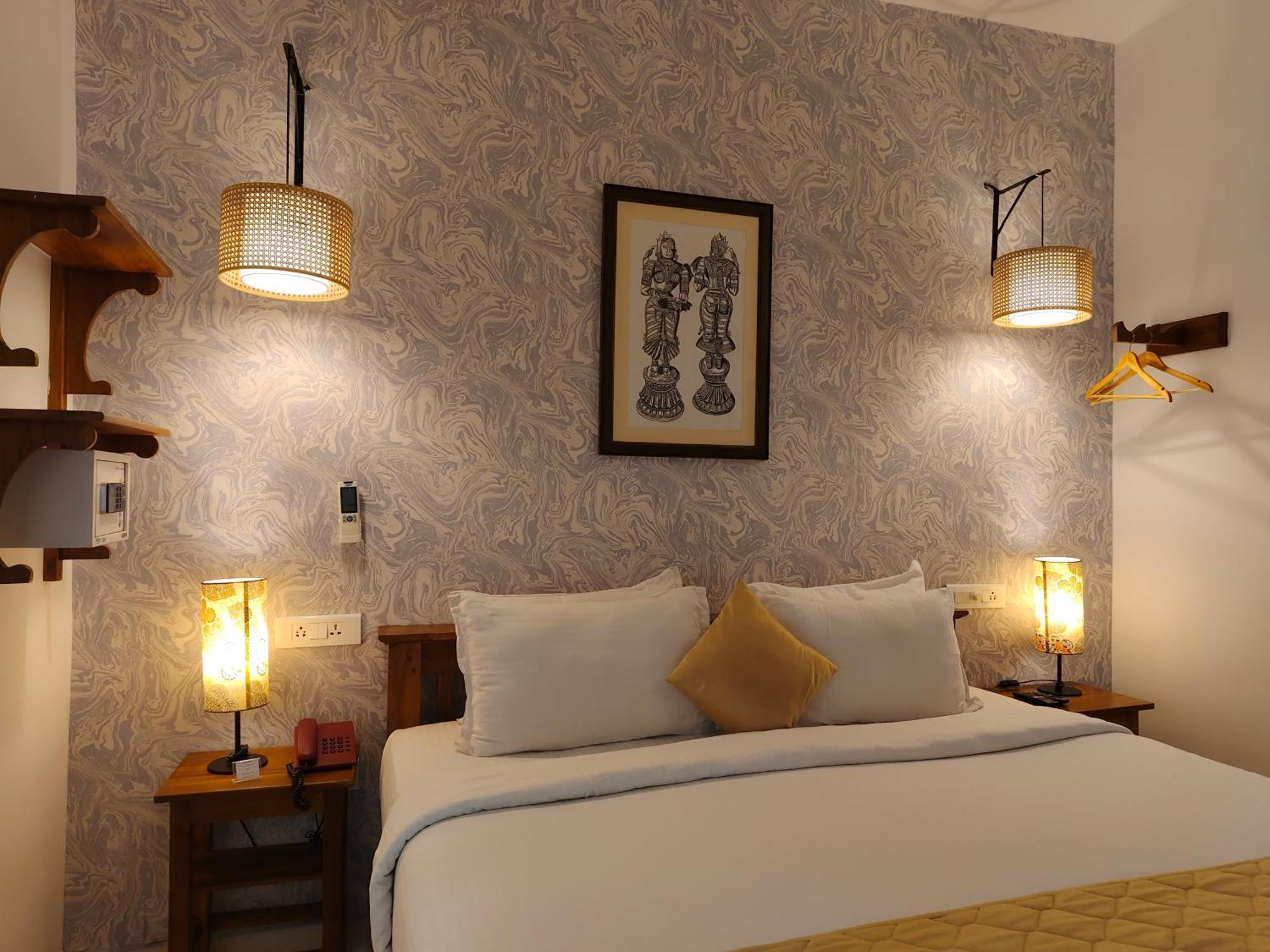 Hotel Aura By Woco Stays Puducherry Buitenkant foto