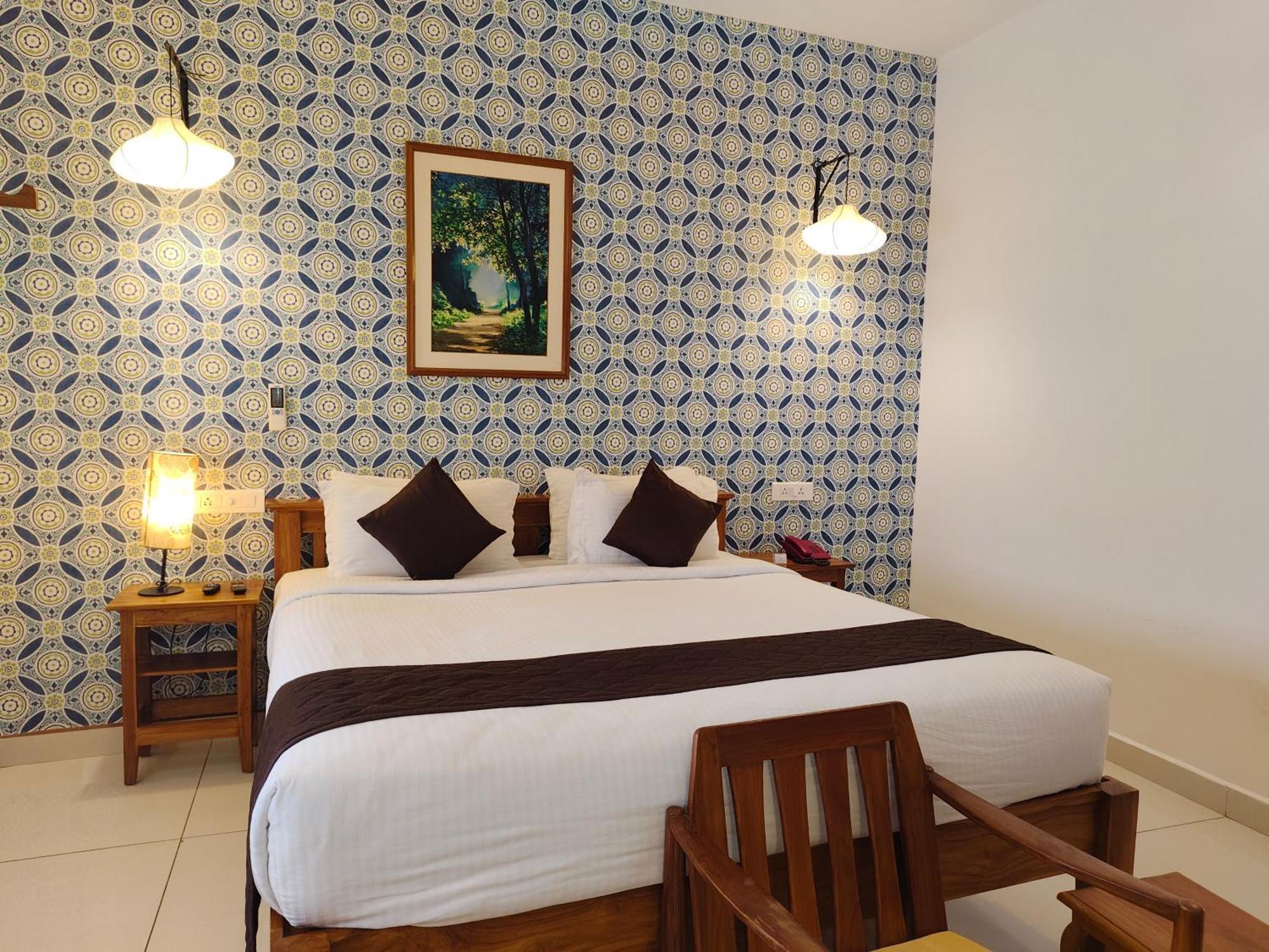 Hotel Aura By Woco Stays Puducherry Buitenkant foto
