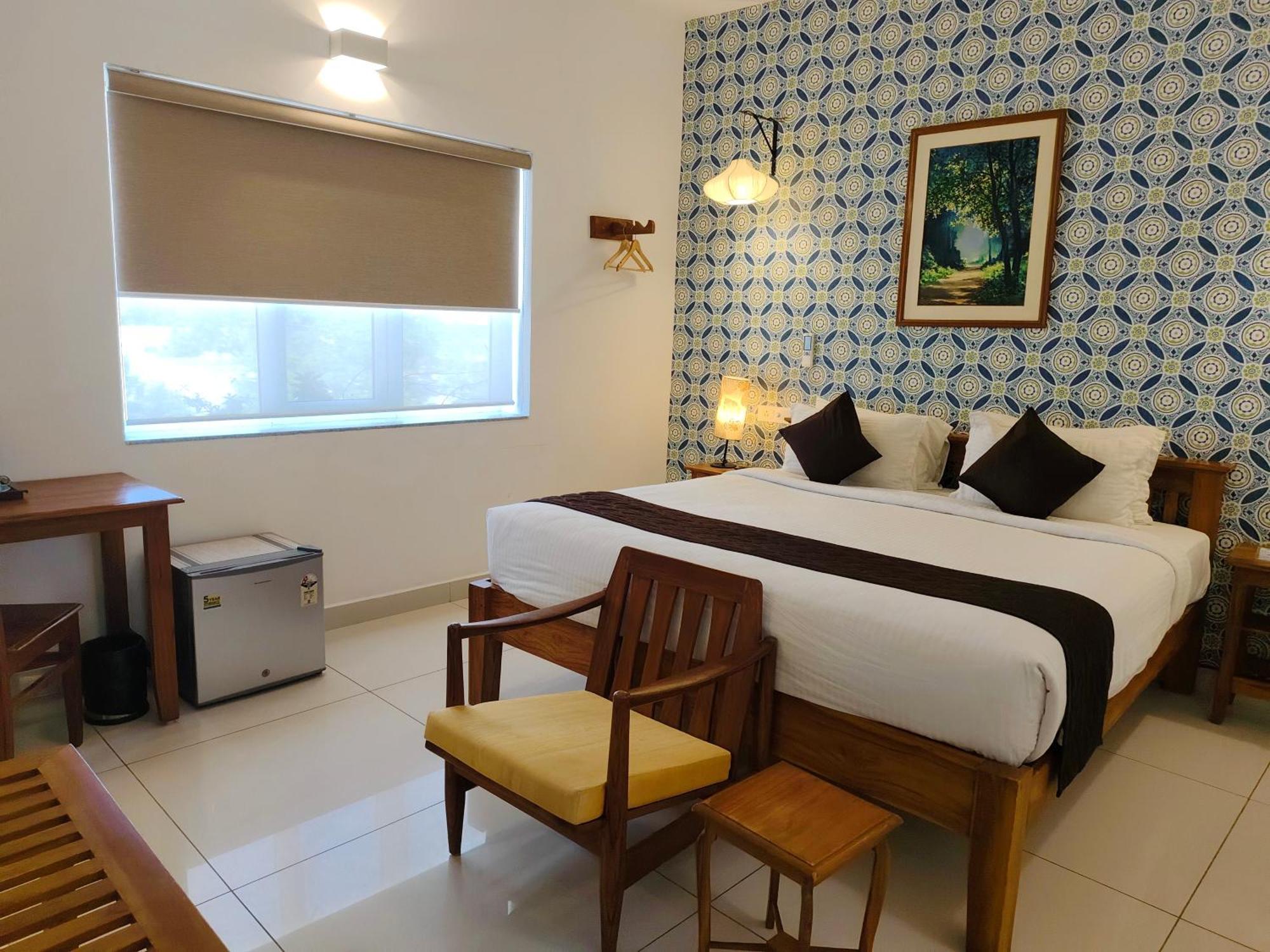Hotel Aura By Woco Stays Puducherry Buitenkant foto