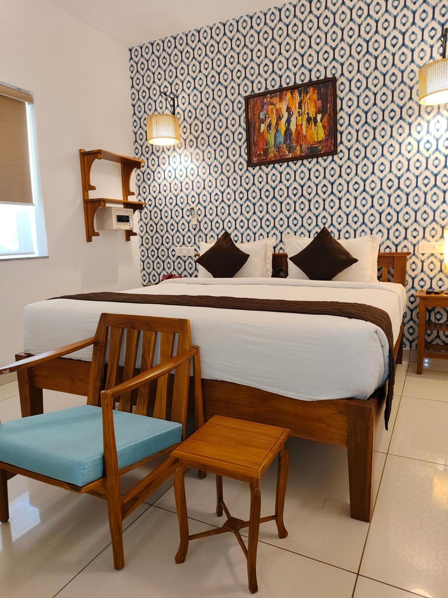 Hotel Aura By Woco Stays Puducherry Buitenkant foto
