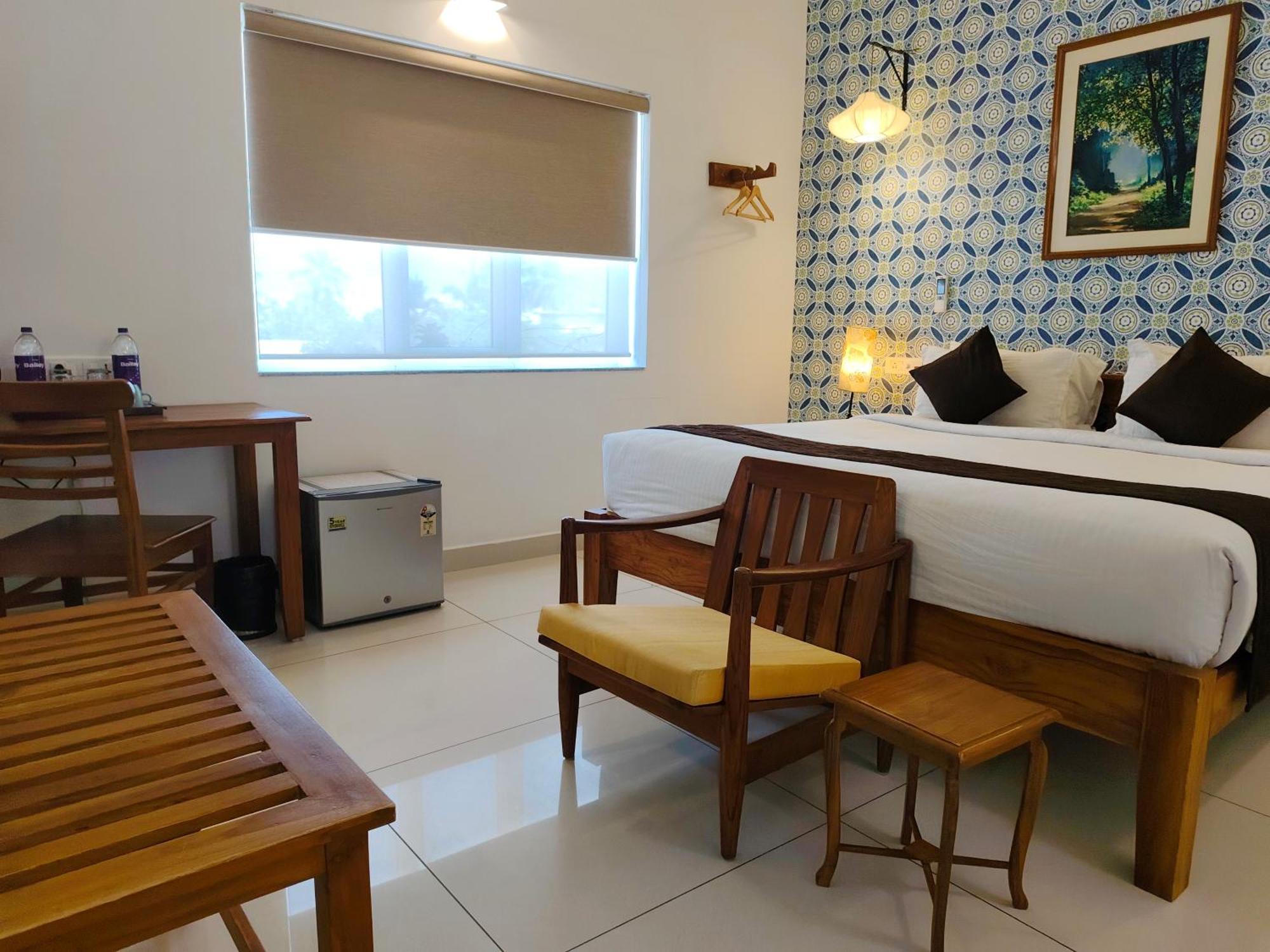 Hotel Aura By Woco Stays Puducherry Buitenkant foto