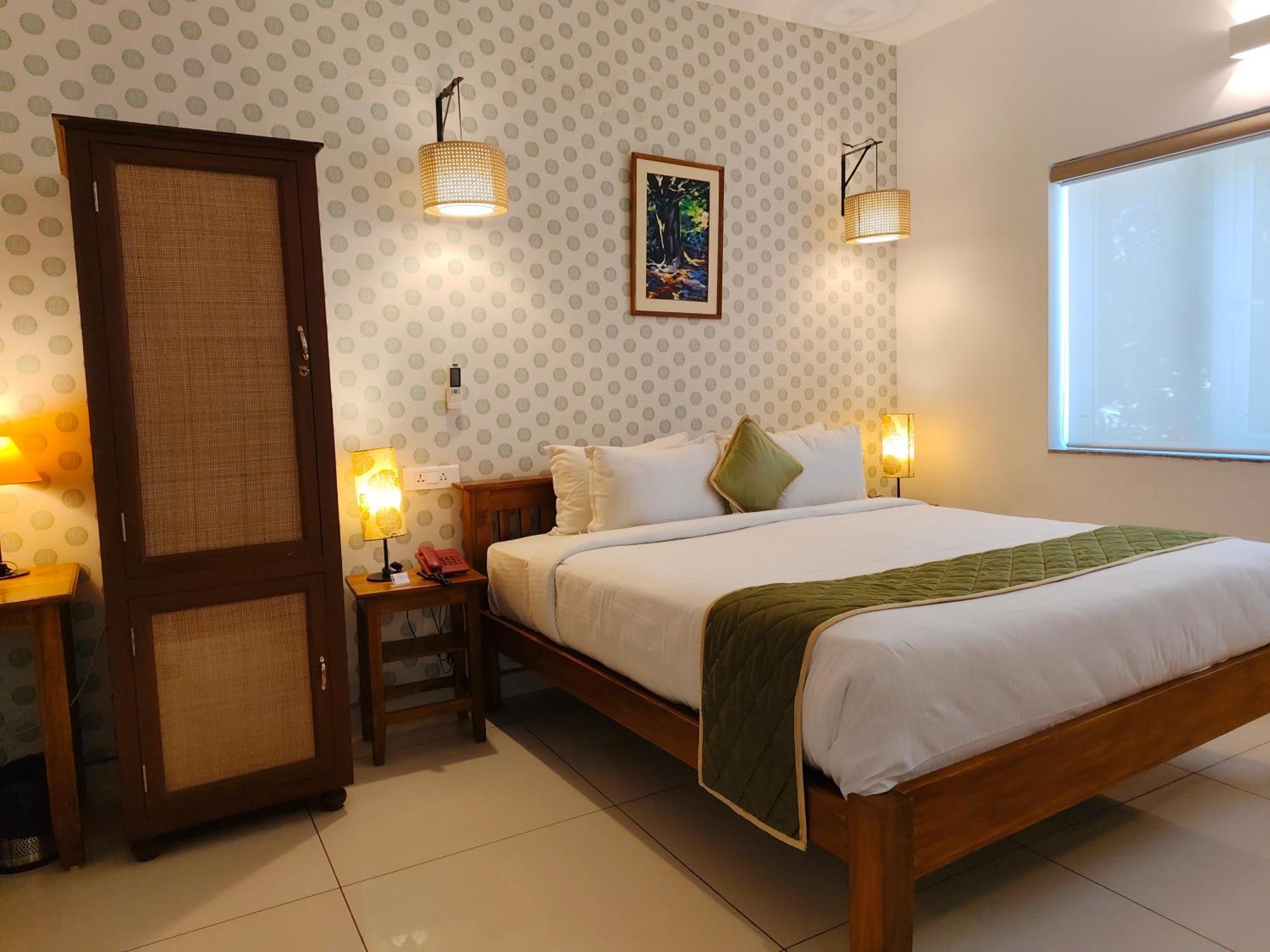 Hotel Aura By Woco Stays Puducherry Buitenkant foto