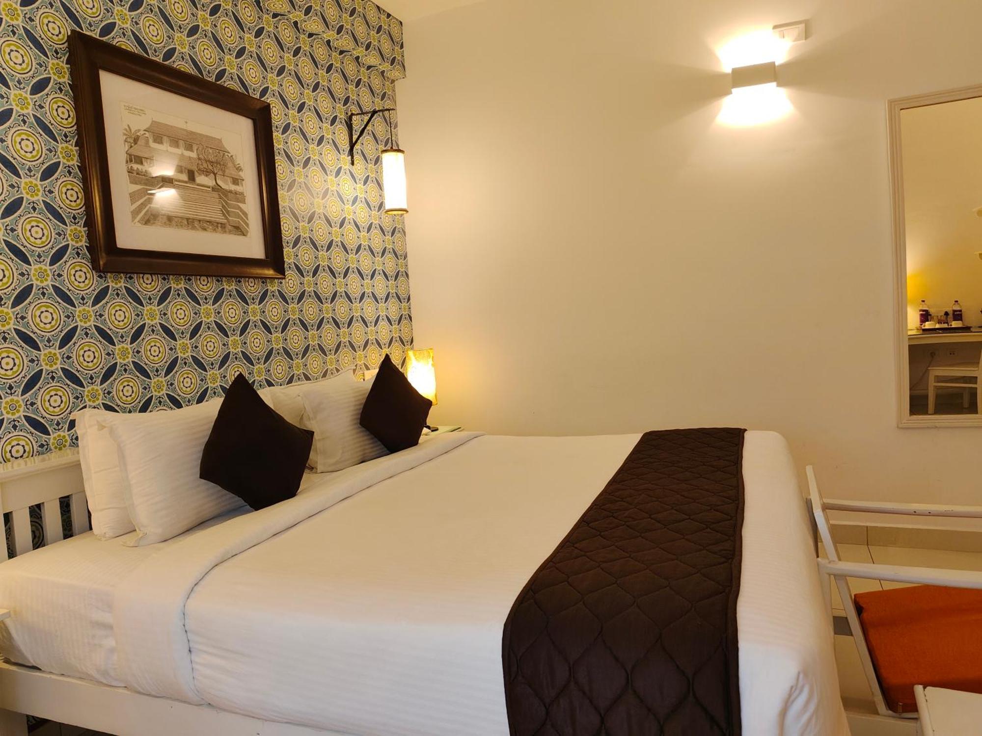 Hotel Aura By Woco Stays Puducherry Buitenkant foto