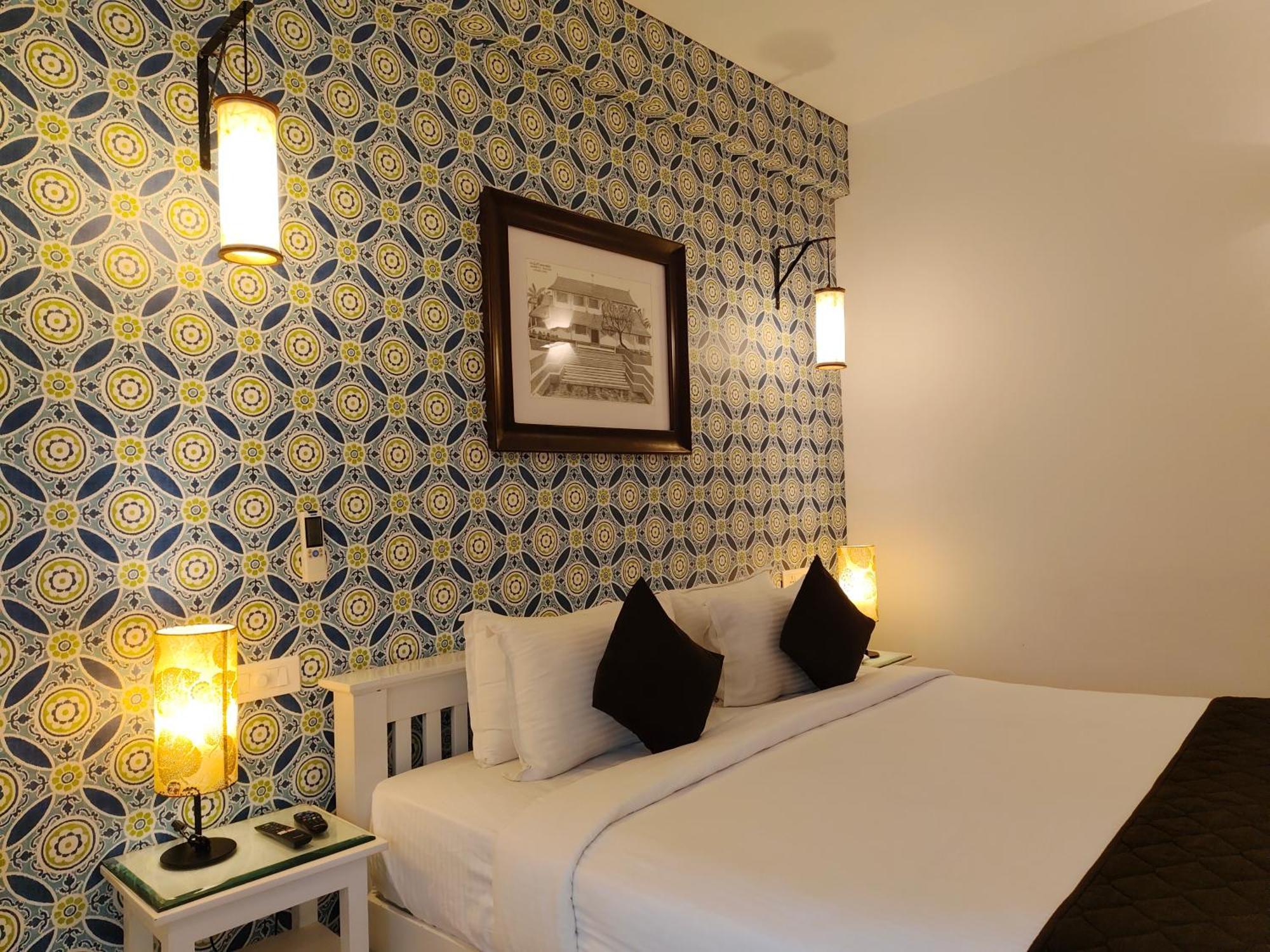 Hotel Aura By Woco Stays Puducherry Buitenkant foto