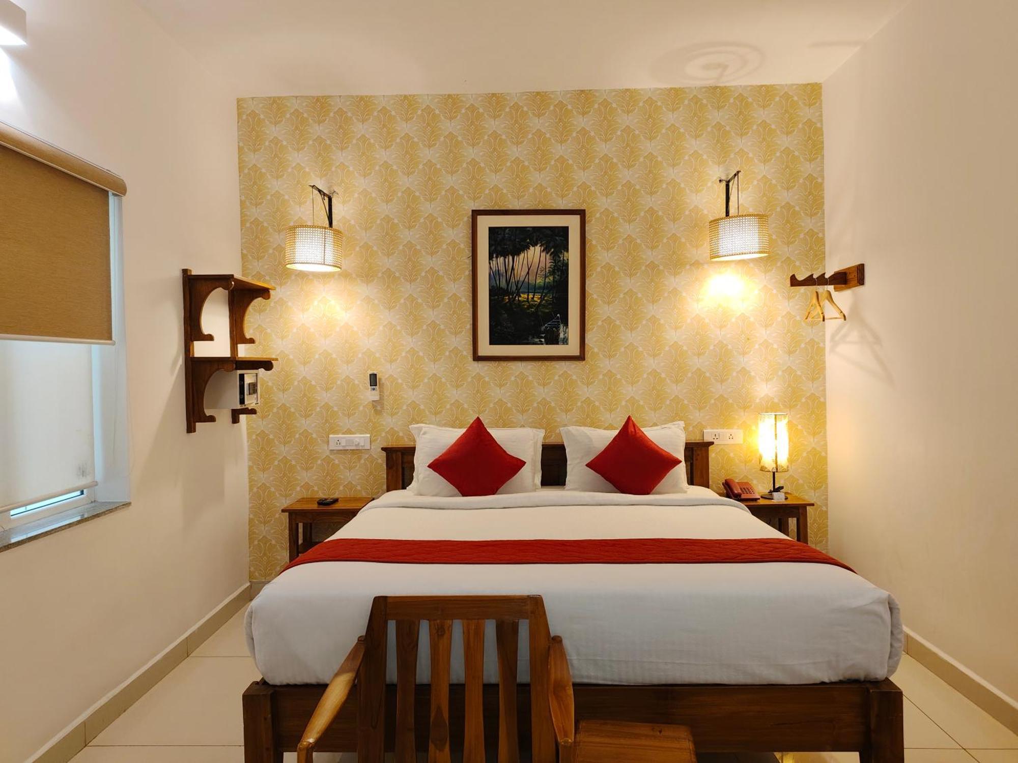 Hotel Aura By Woco Stays Puducherry Buitenkant foto