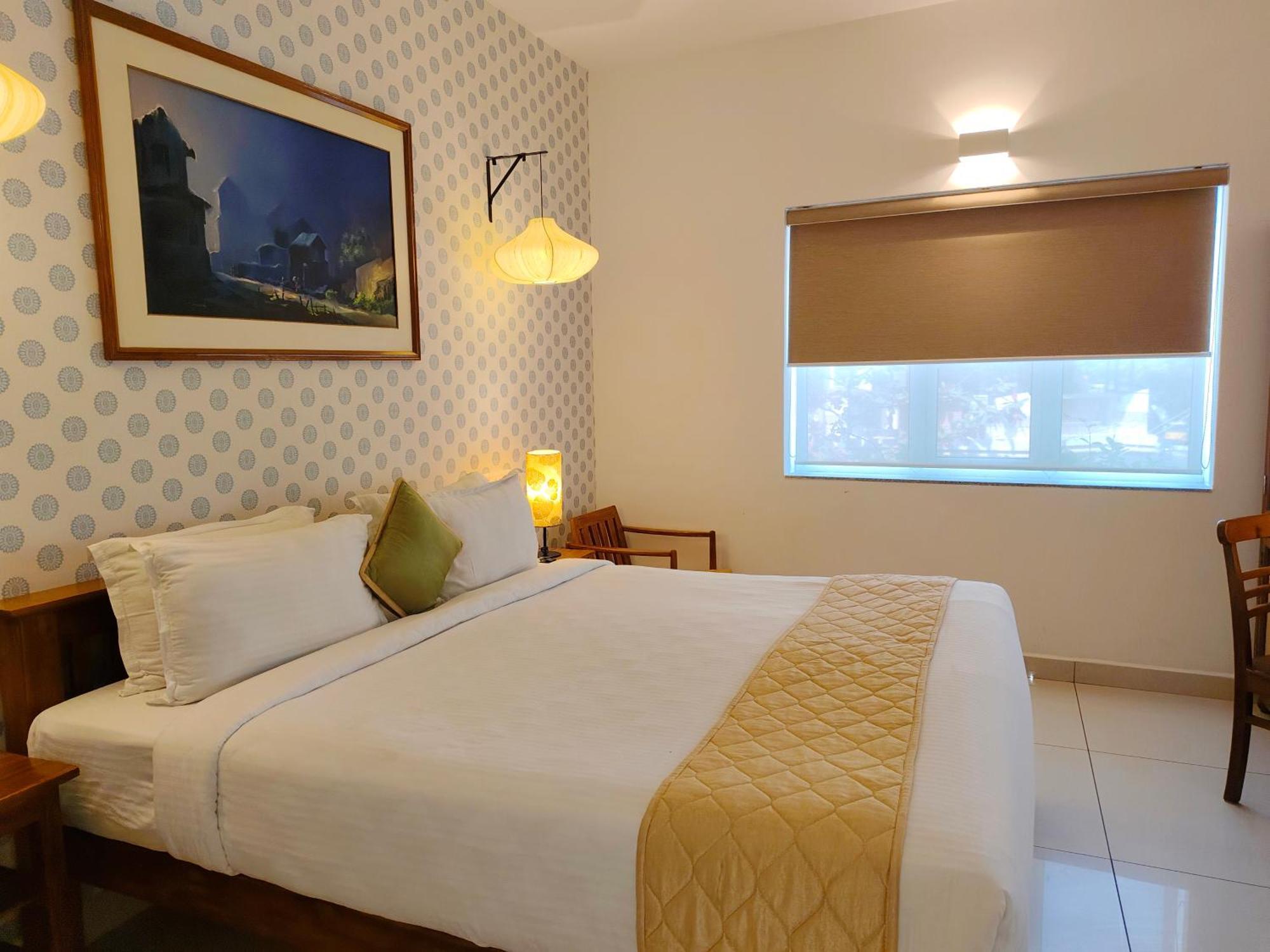 Hotel Aura By Woco Stays Puducherry Buitenkant foto