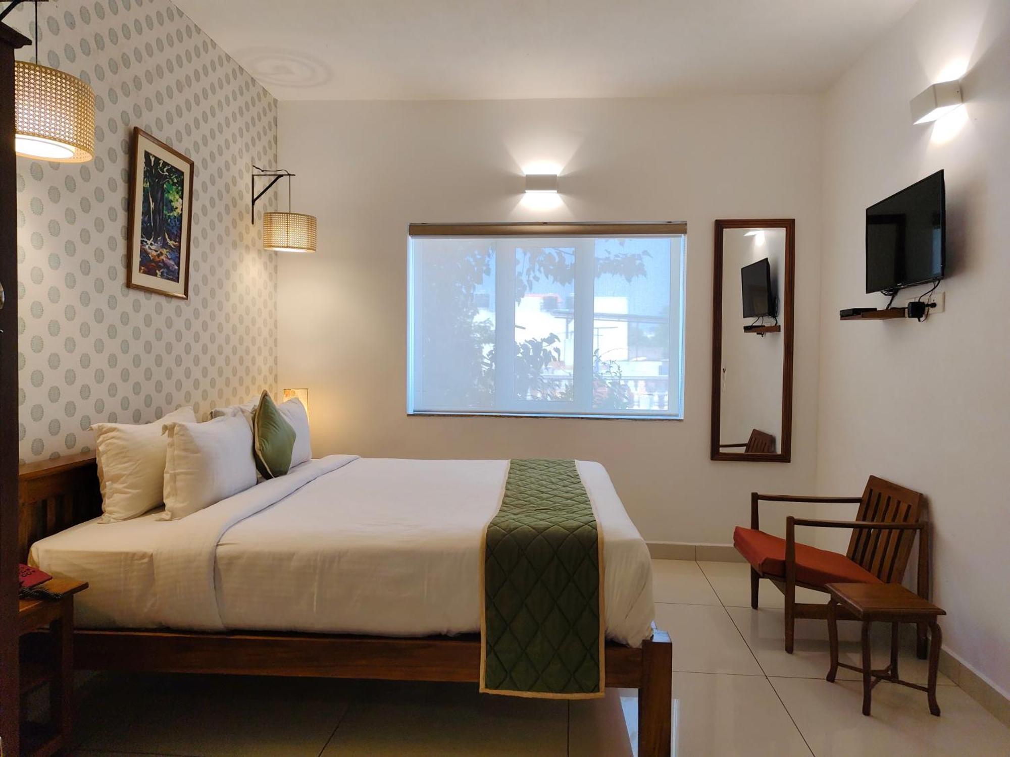 Hotel Aura By Woco Stays Puducherry Buitenkant foto