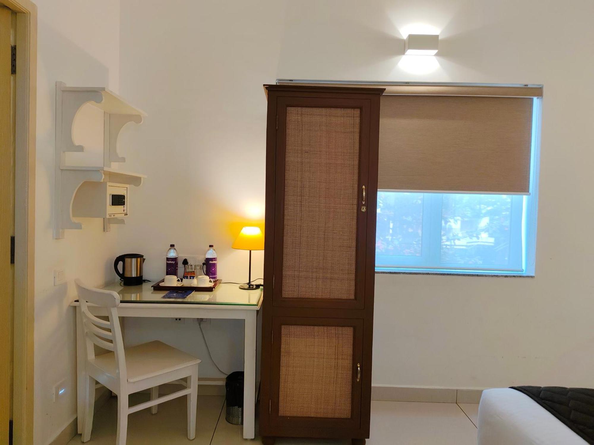 Hotel Aura By Woco Stays Puducherry Buitenkant foto