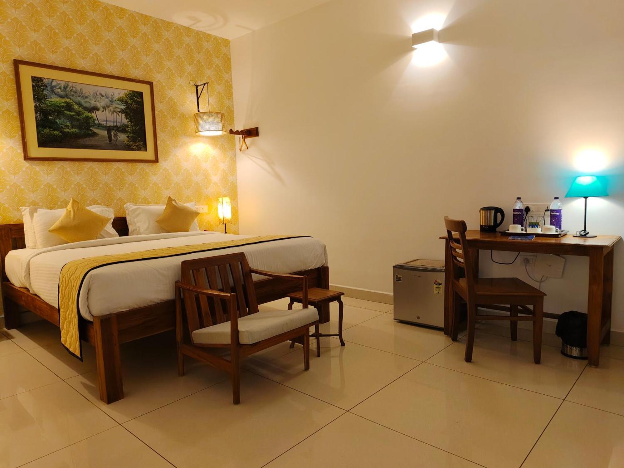 Hotel Aura By Woco Stays Puducherry Buitenkant foto