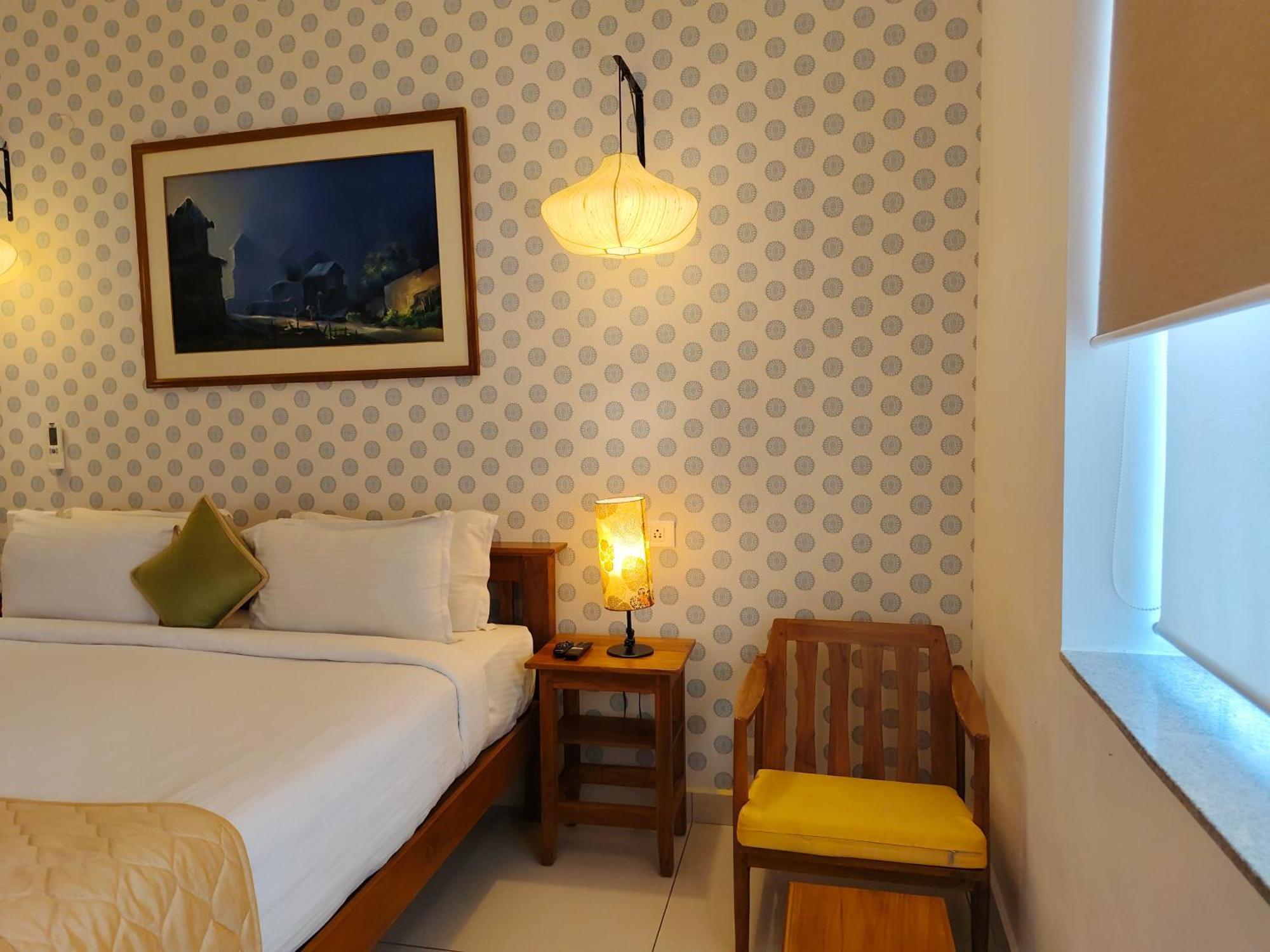 Hotel Aura By Woco Stays Puducherry Buitenkant foto