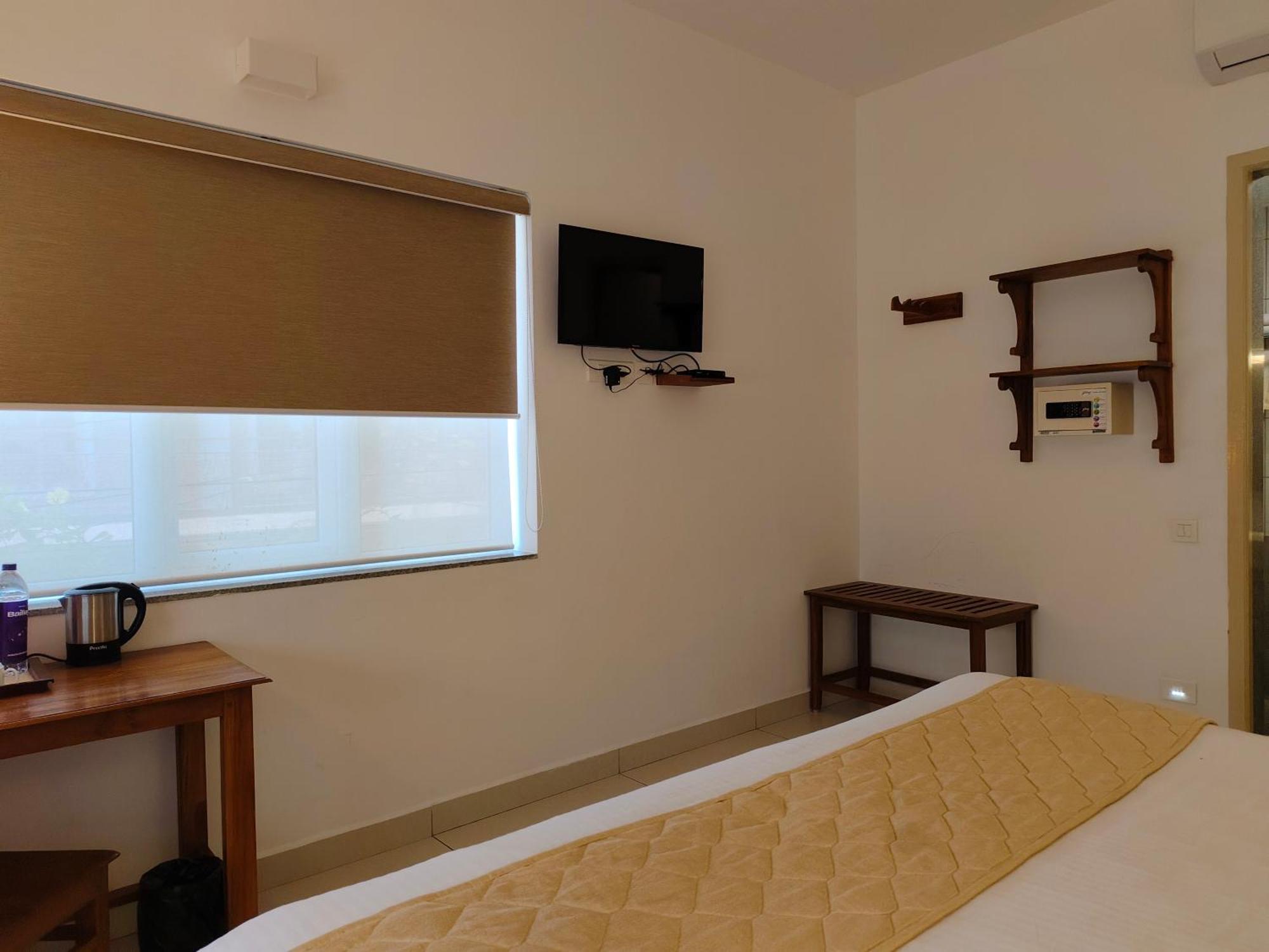 Hotel Aura By Woco Stays Puducherry Buitenkant foto