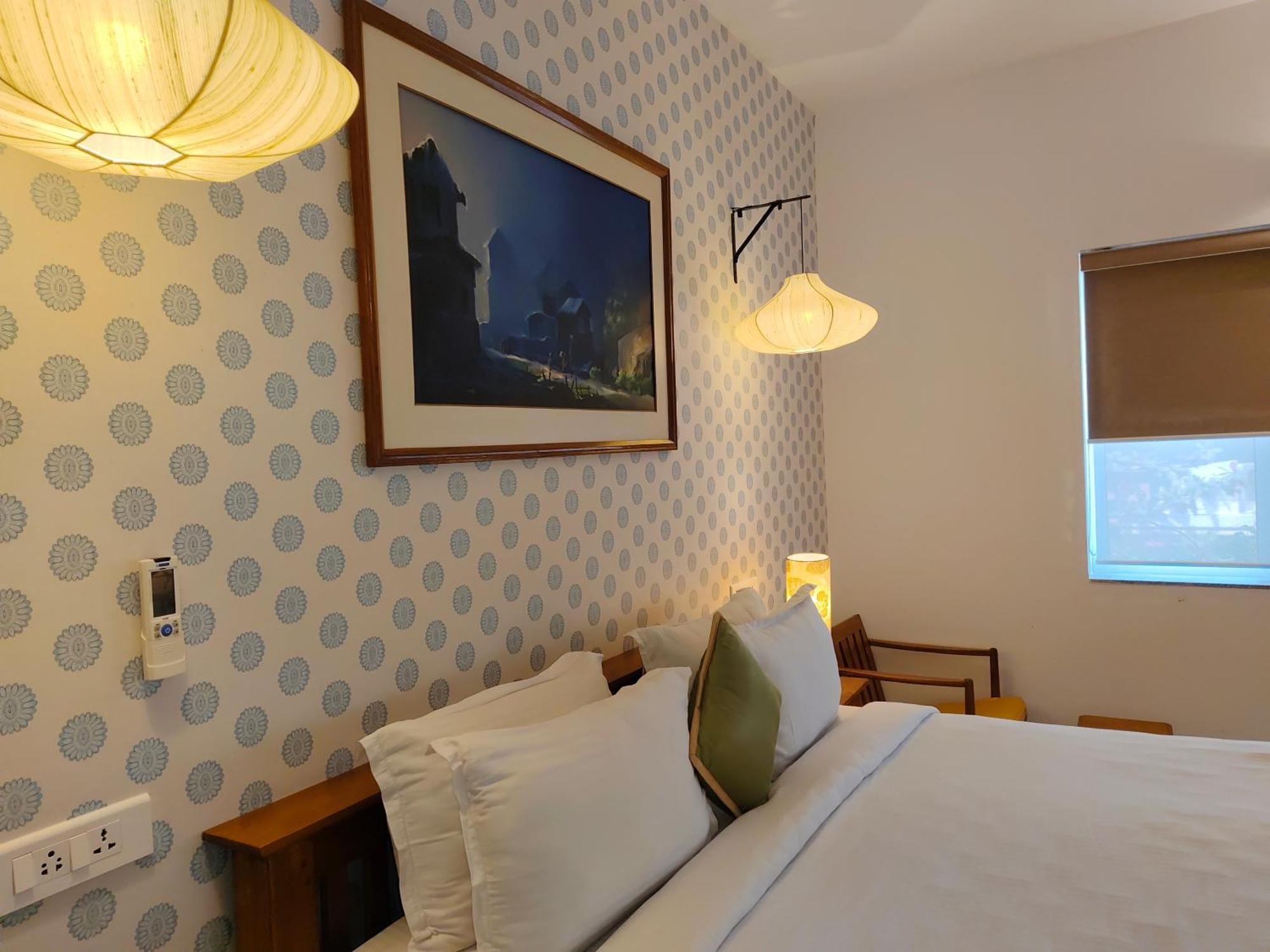 Hotel Aura By Woco Stays Puducherry Buitenkant foto