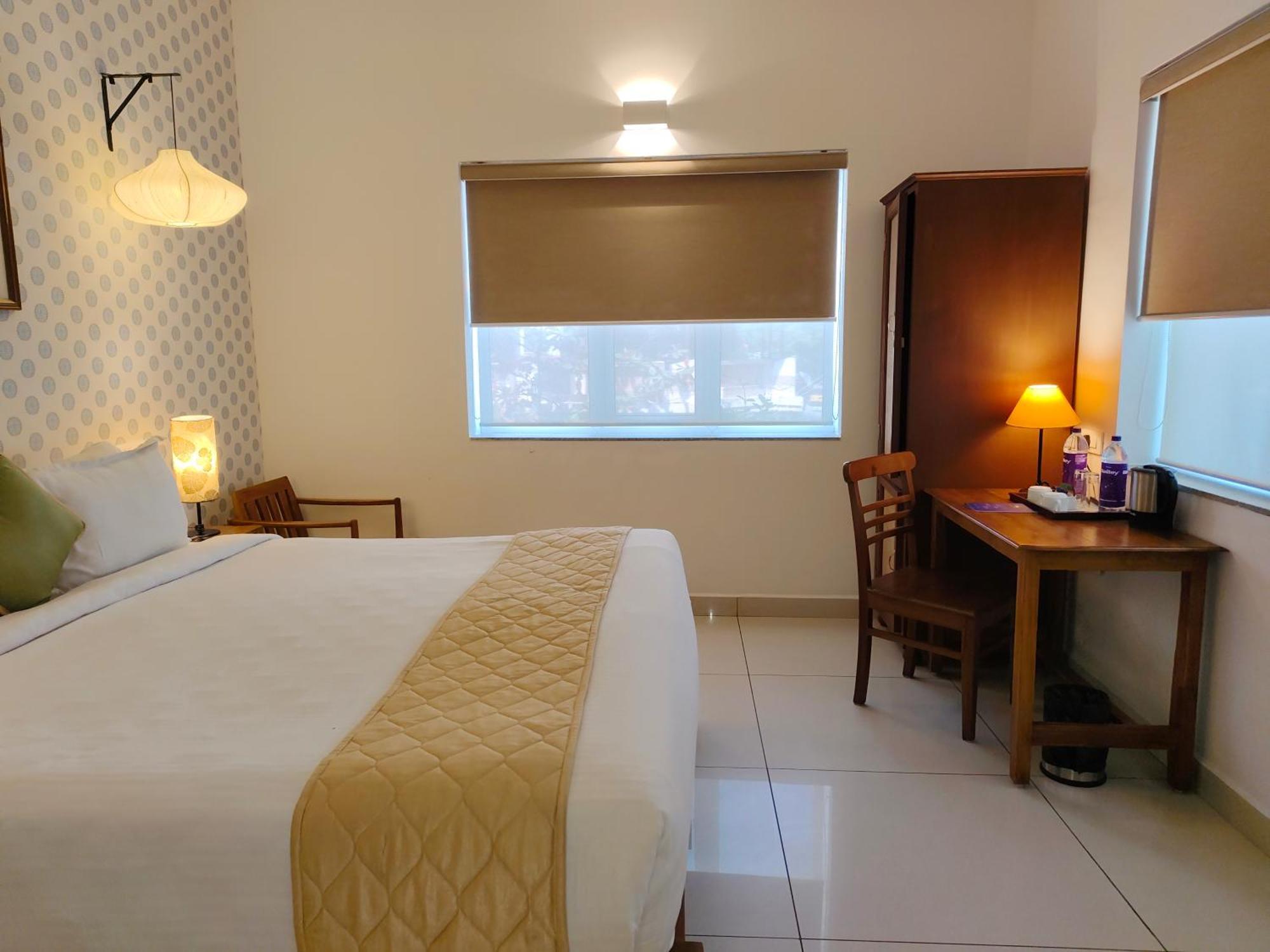 Hotel Aura By Woco Stays Puducherry Buitenkant foto
