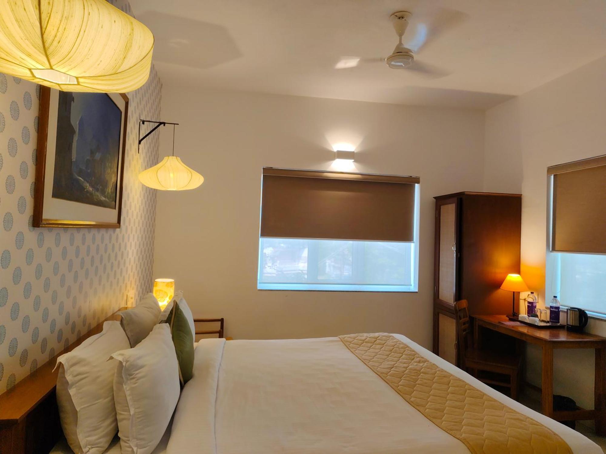 Hotel Aura By Woco Stays Puducherry Buitenkant foto