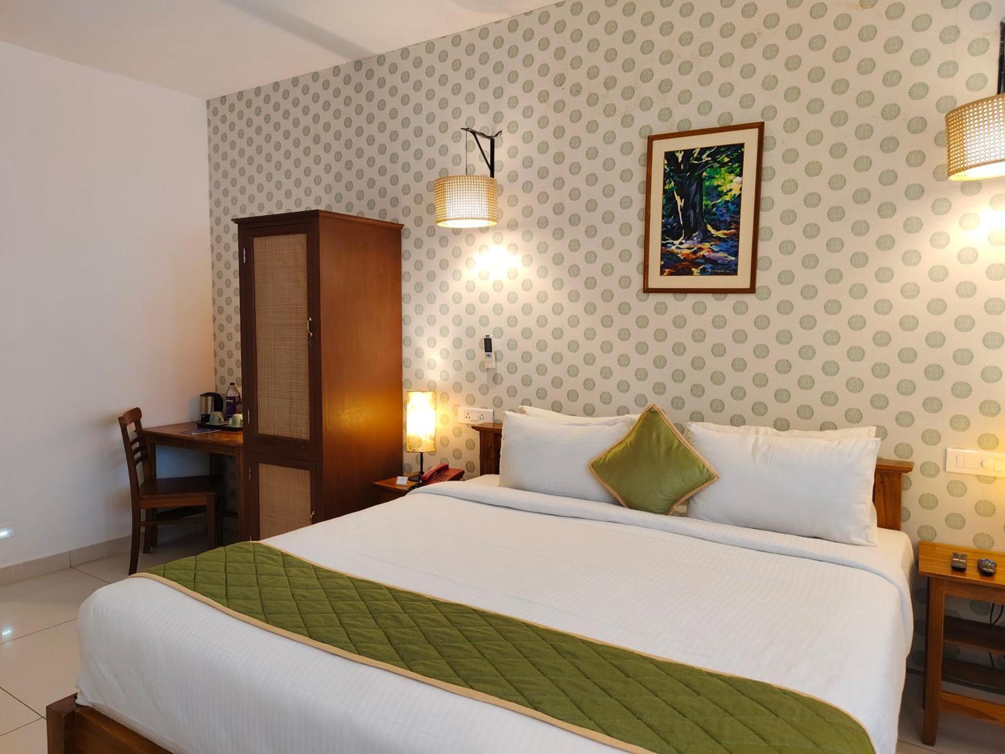 Hotel Aura By Woco Stays Puducherry Buitenkant foto