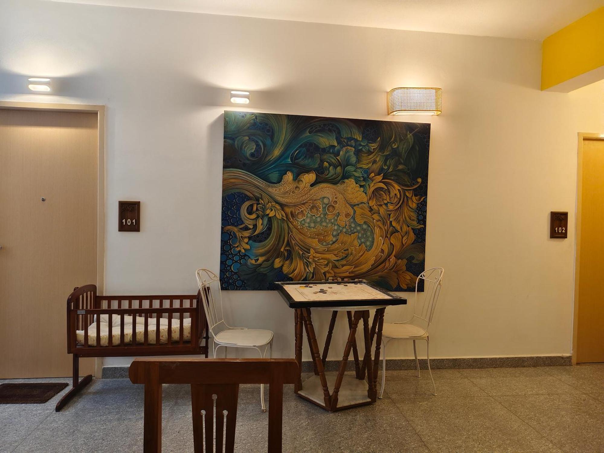 Hotel Aura By Woco Stays Puducherry Buitenkant foto