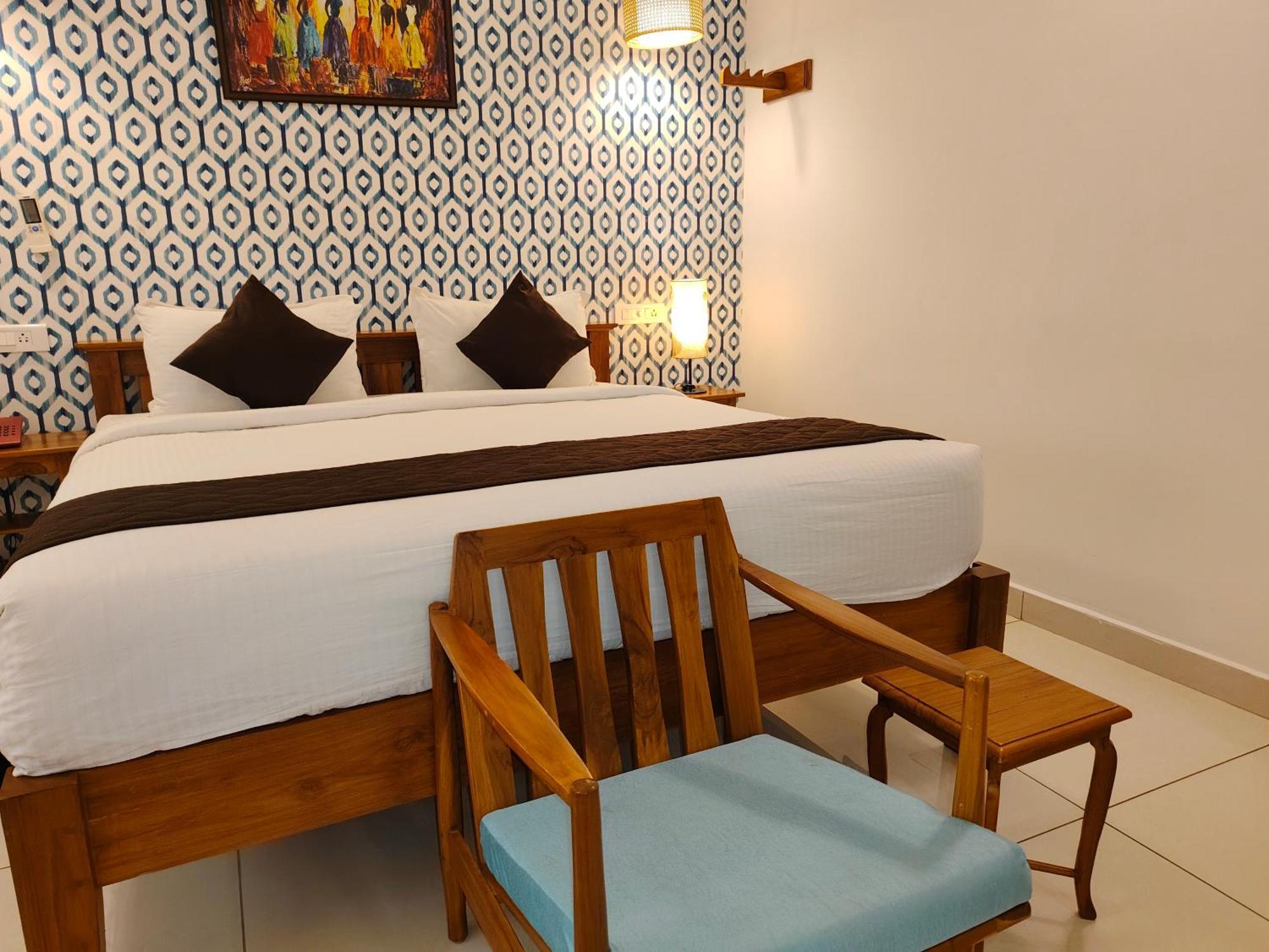 Hotel Aura By Woco Stays Puducherry Buitenkant foto