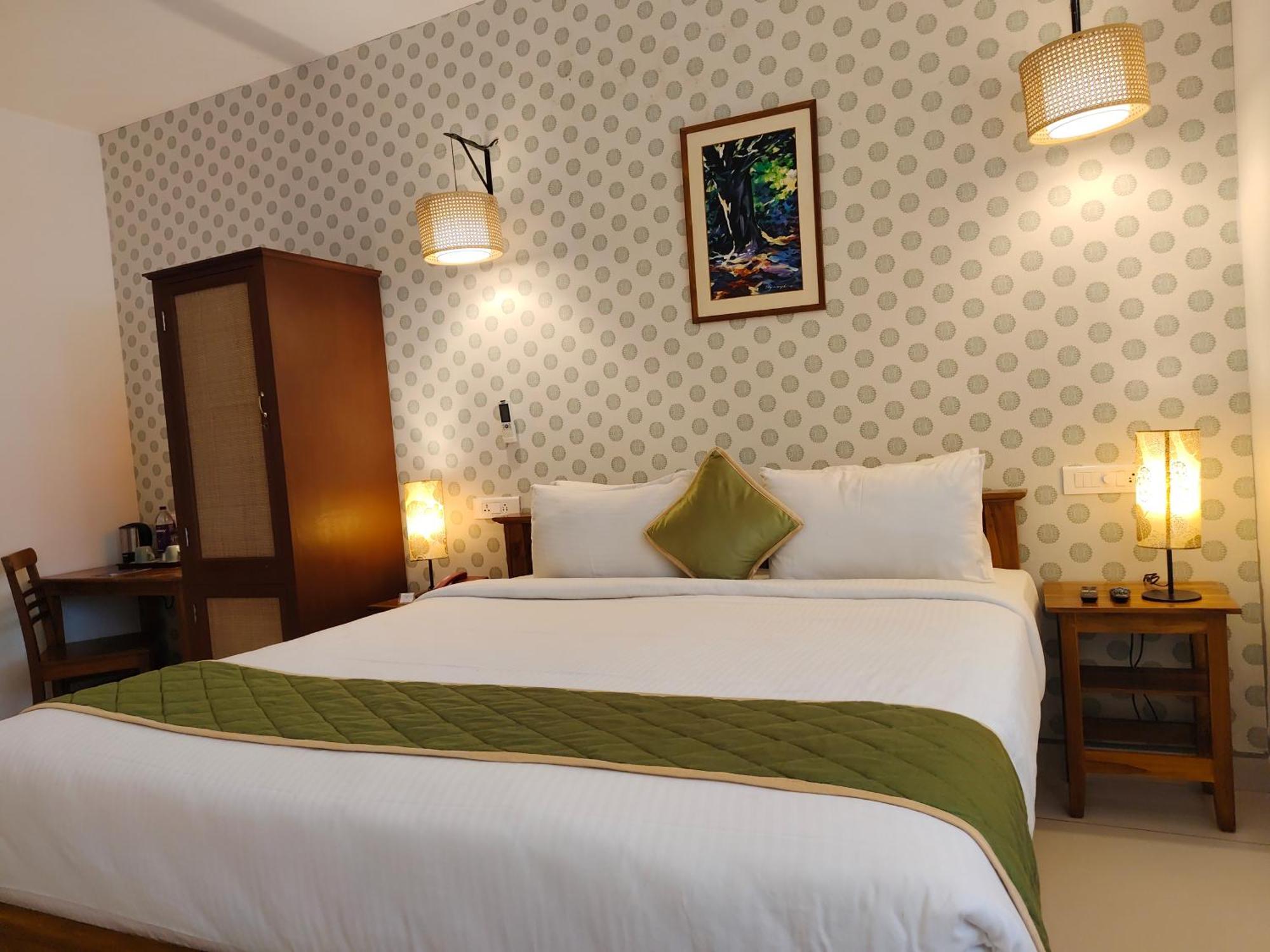 Hotel Aura By Woco Stays Puducherry Buitenkant foto