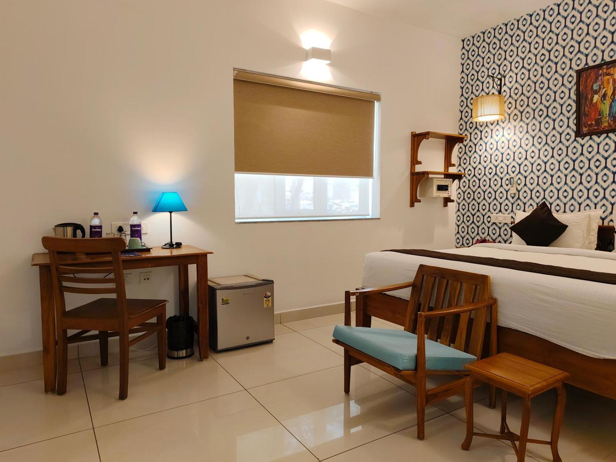 Hotel Aura By Woco Stays Puducherry Buitenkant foto