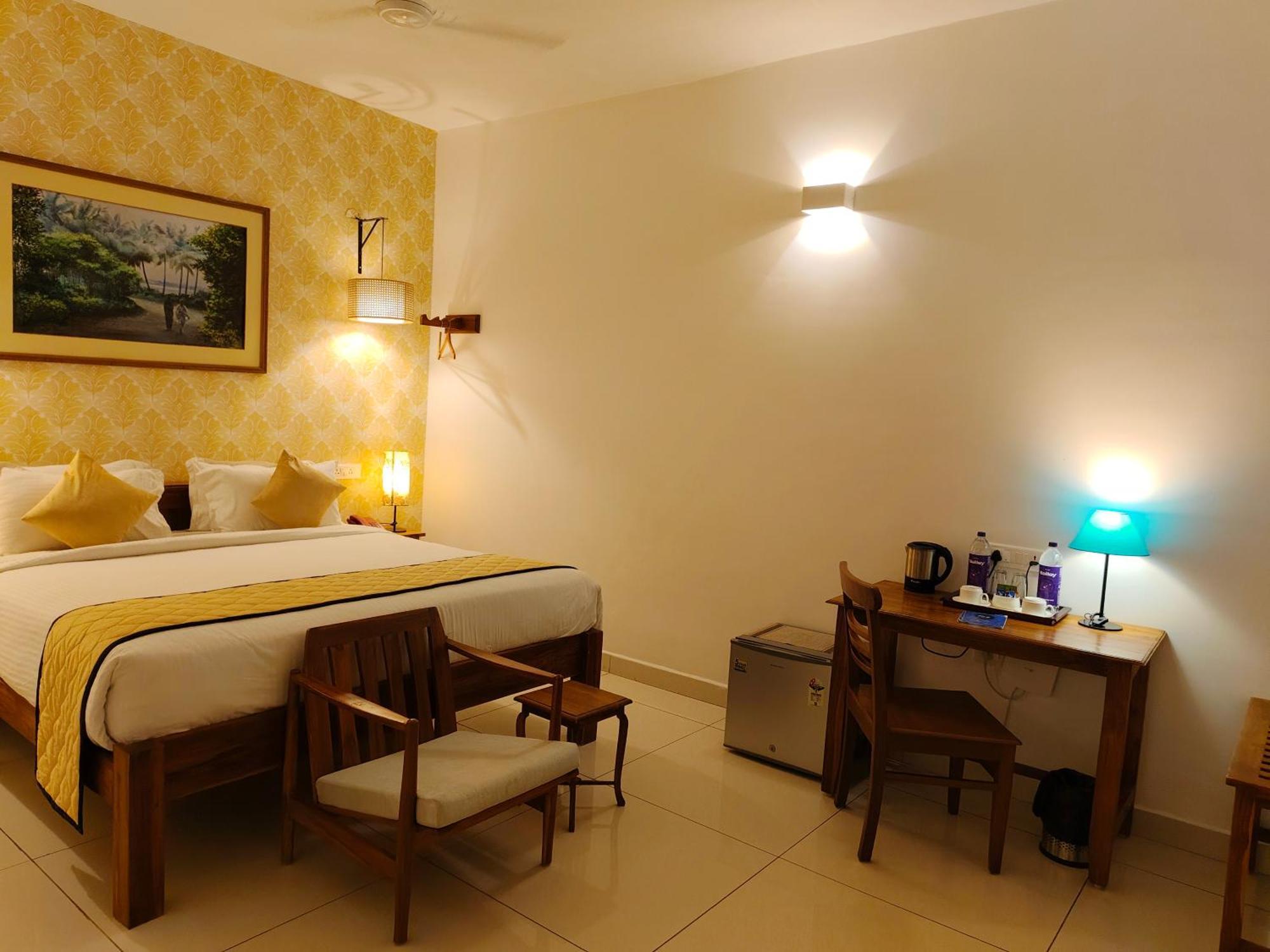 Hotel Aura By Woco Stays Puducherry Buitenkant foto