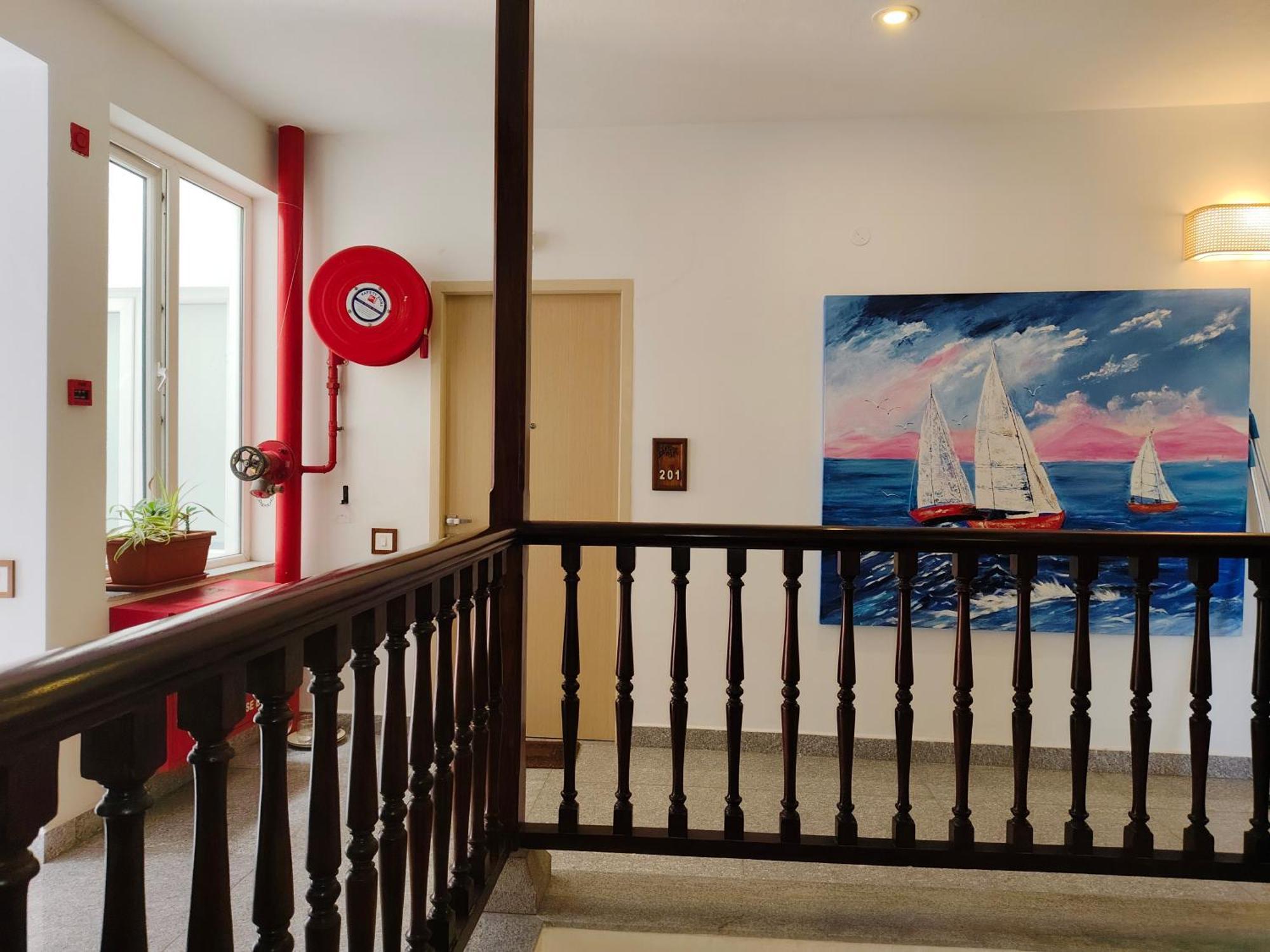 Hotel Aura By Woco Stays Puducherry Buitenkant foto