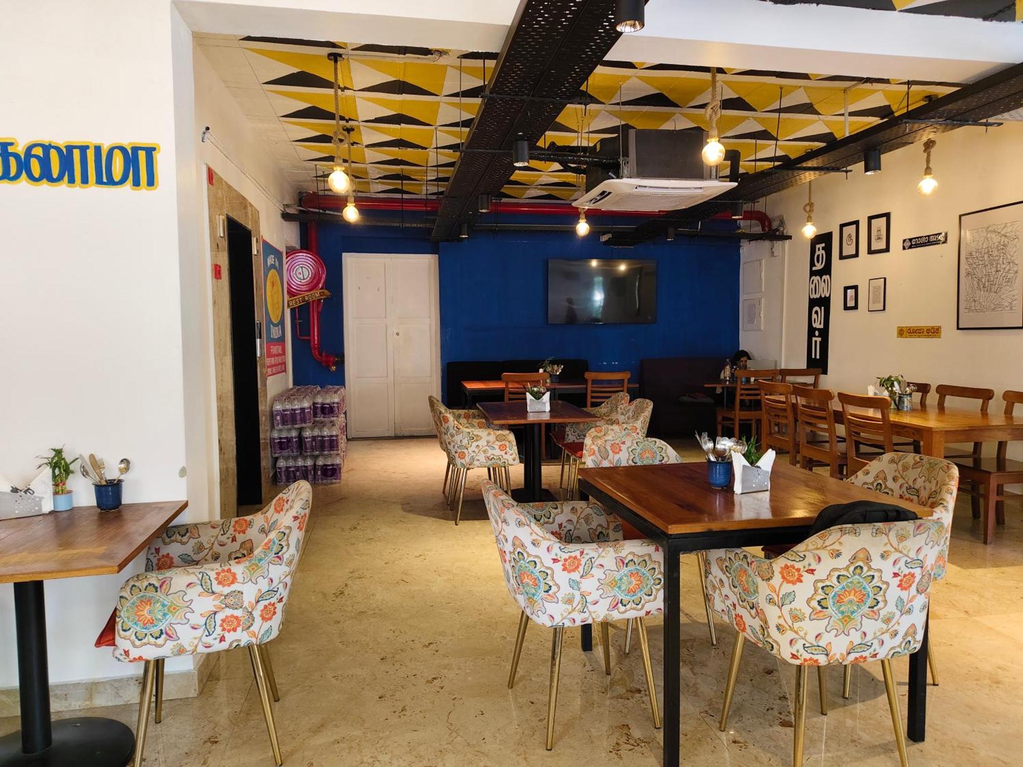 Hotel Aura By Woco Stays Puducherry Buitenkant foto