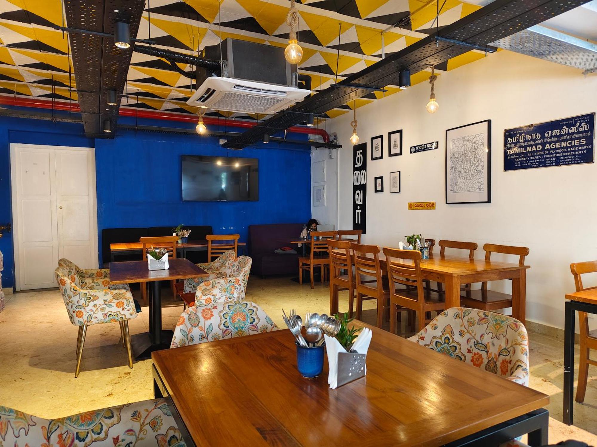Hotel Aura By Woco Stays Puducherry Buitenkant foto