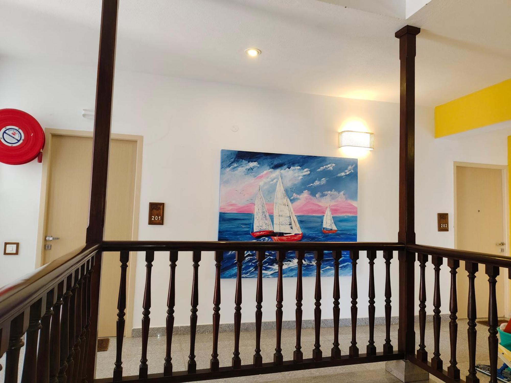 Hotel Aura By Woco Stays Puducherry Buitenkant foto