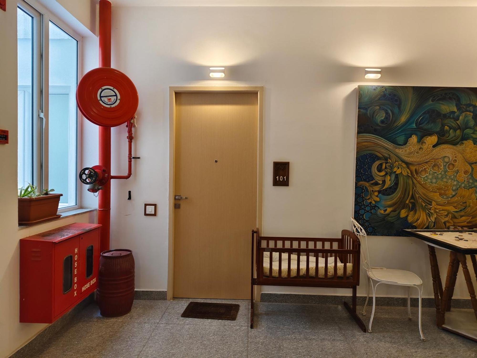 Hotel Aura By Woco Stays Puducherry Buitenkant foto