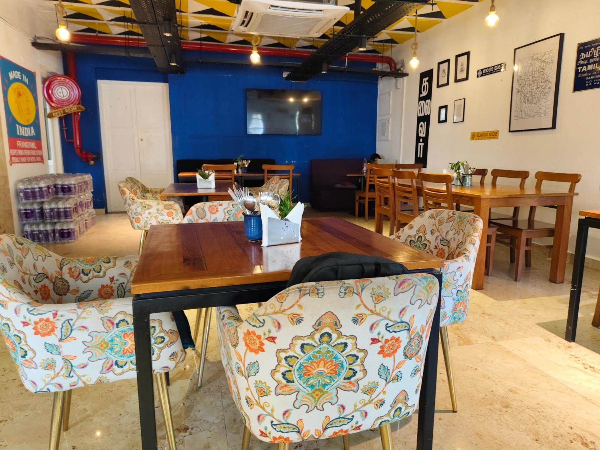 Hotel Aura By Woco Stays Puducherry Buitenkant foto